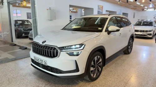 Skoda Kodiaq 2025 Gt