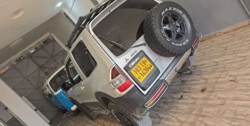 Mitsubishi Pajero Court 2003 Pajero Court