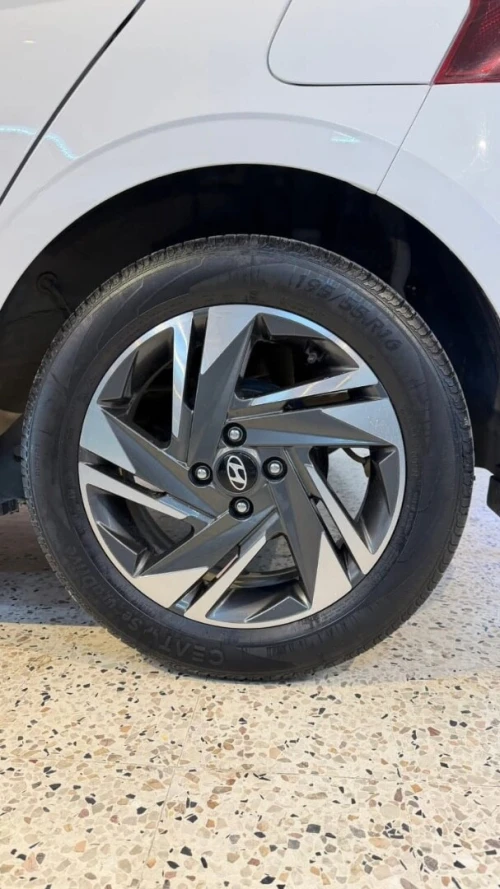 Hyundai I20 2024 I20