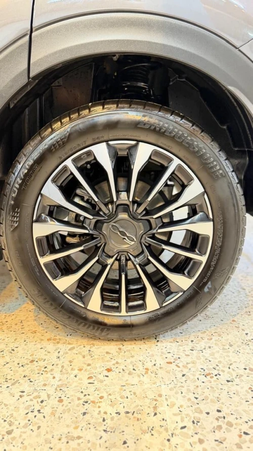 Fiat 500x 2024 Club
