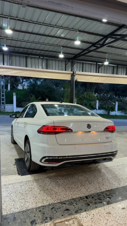 Volkswagen Bora 2025 