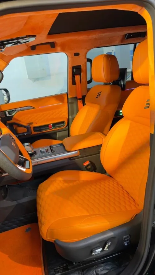 Jetour T2 2026 Luxe 