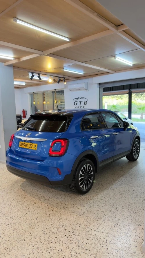 Fiat 500x 2023 Club