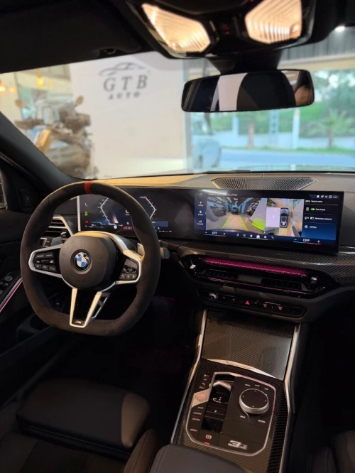 BMW Série 3 2025 330i