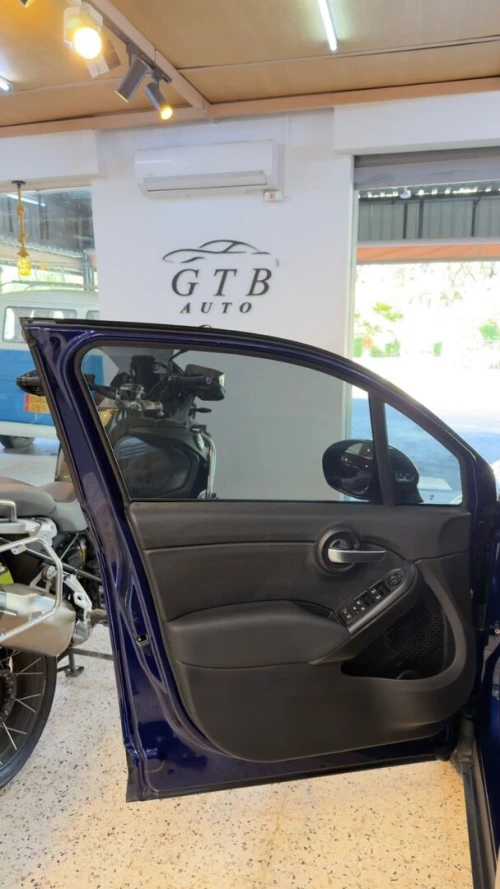Fiat 500x 2024 