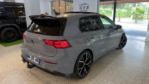 Volkswagen Golf 8 2024 GTD