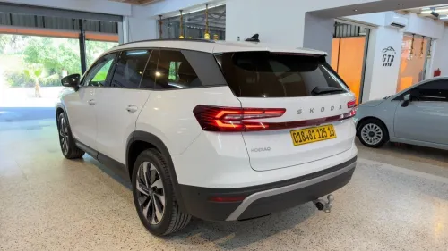 Skoda Kodiaq 2025 Gt