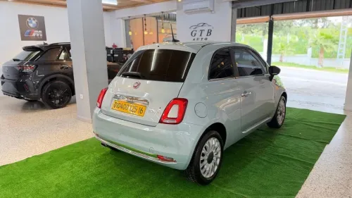 Fiat 500 2025 Dolcevita MIB
