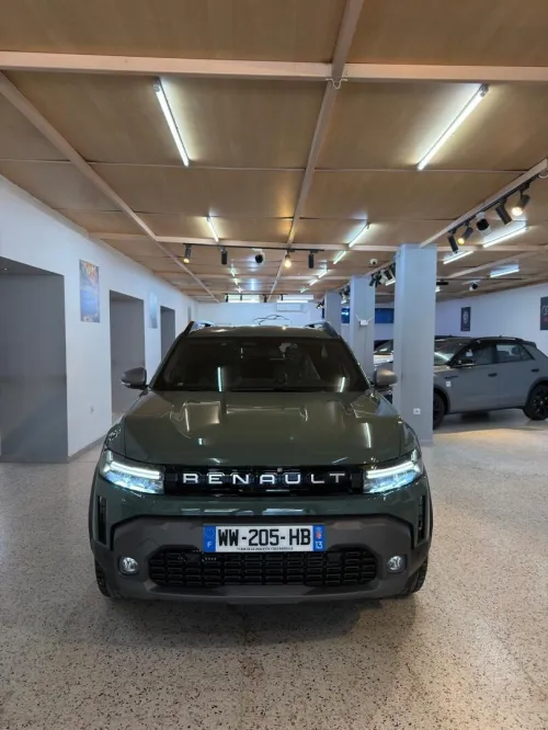Dacia Duster 2026 Expression