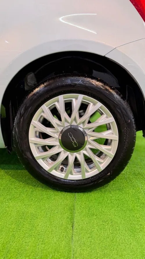 Fiat 500 2025 Dolcevita MIB