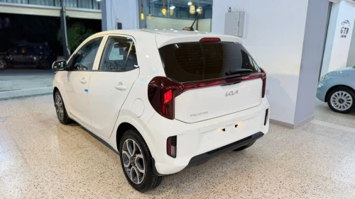 Kia Picanto 2025 Picanto
