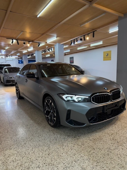 BMW Série 3 2025 330i