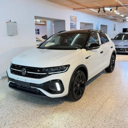 Volkswagen T-Roc 2026 R-Line 