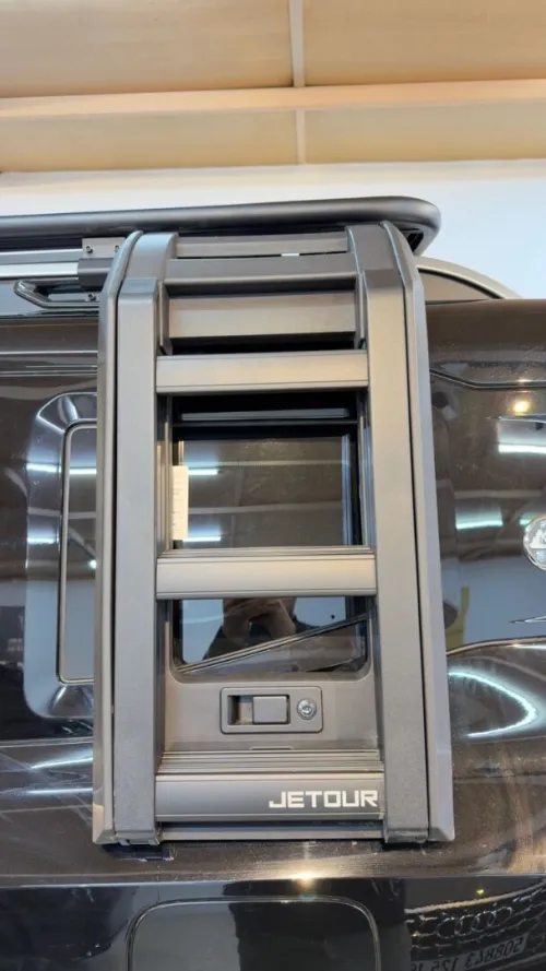 Jetour T2 2026 Luxe 