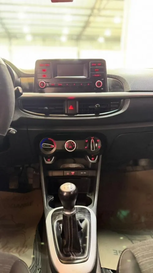 Kia Picanto 2018 Lx