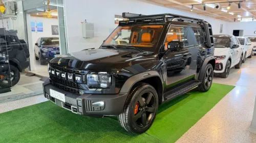 Jetour T2 2026 Luxe 