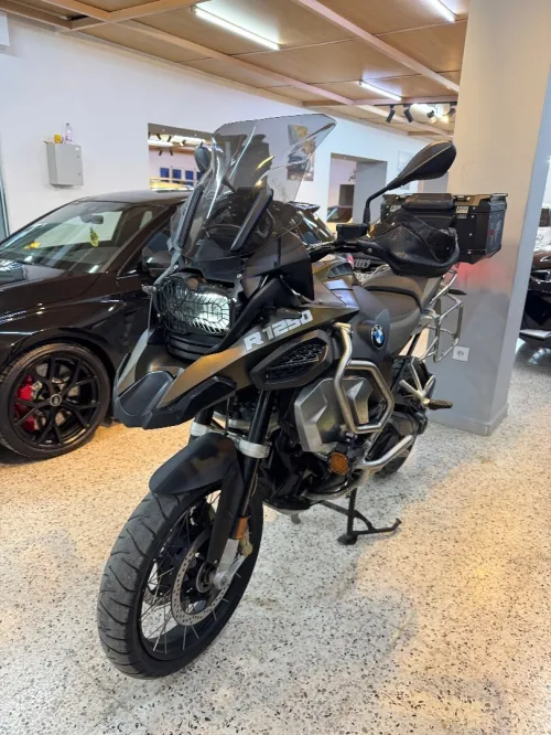 BMW Gs 2020
