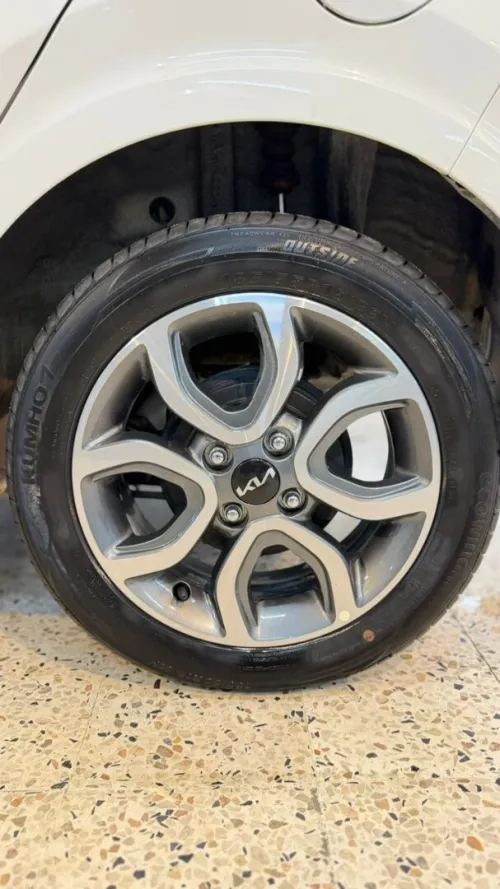 Kia Picanto 2025 Picanto