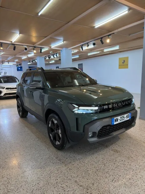 Dacia Duster 2026 Expression