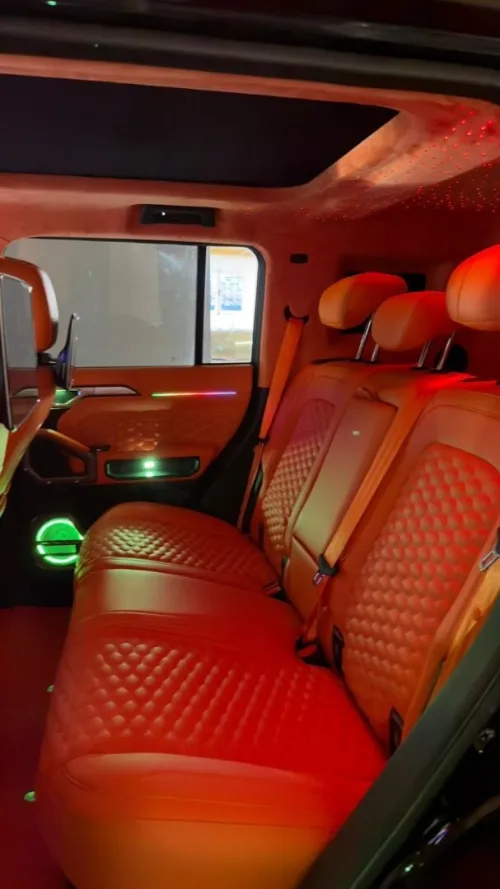 Jetour T2 2026 Luxe 
