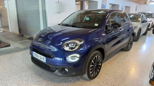 Fiat 500x 2024 
