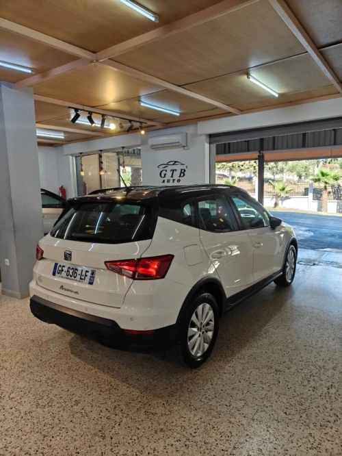 Seat ARONA 2022 Edition