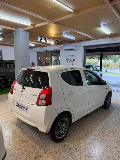 Suzuki Celerio 2012 Celerio