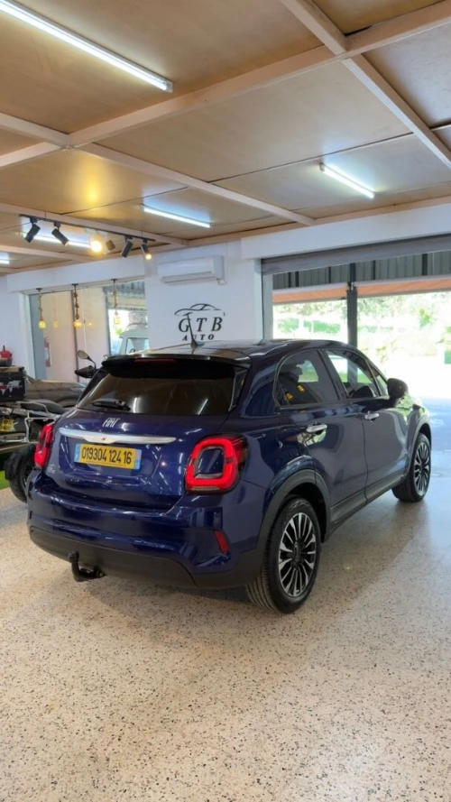 Fiat 500x 2024 