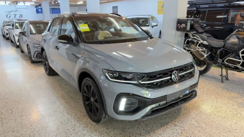 Volkswagen T-Roc 2025 R-Line 
