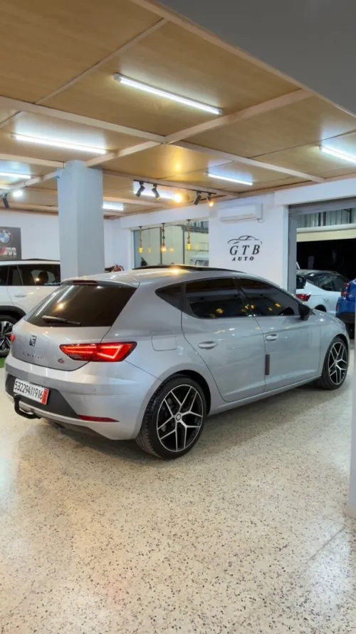 Seat Leon 2019 FR