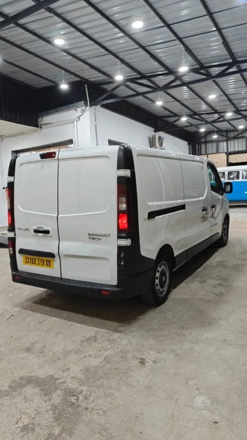 Renault Trafik 2019 Trafik