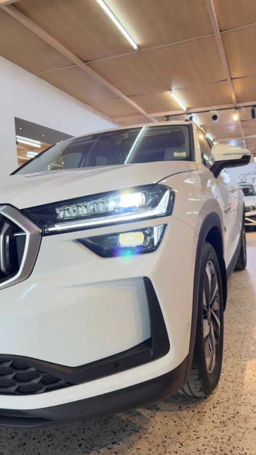 Skoda Kodiaq 2025 Gt