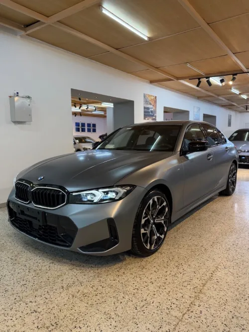 BMW Série 3 2025 330i