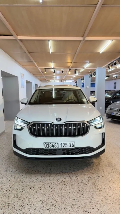 Skoda Kodiaq 2025 Gt