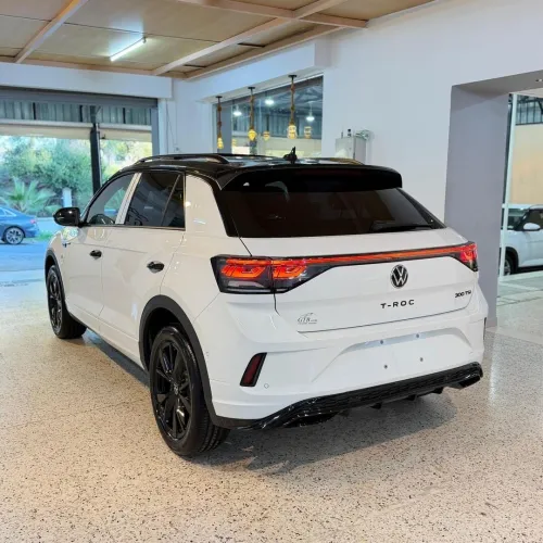 Volkswagen T-Roc 2026 R-Line 
