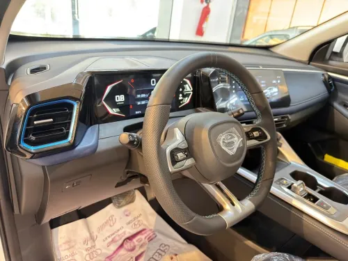 Gac Gs3 2026 Gs3