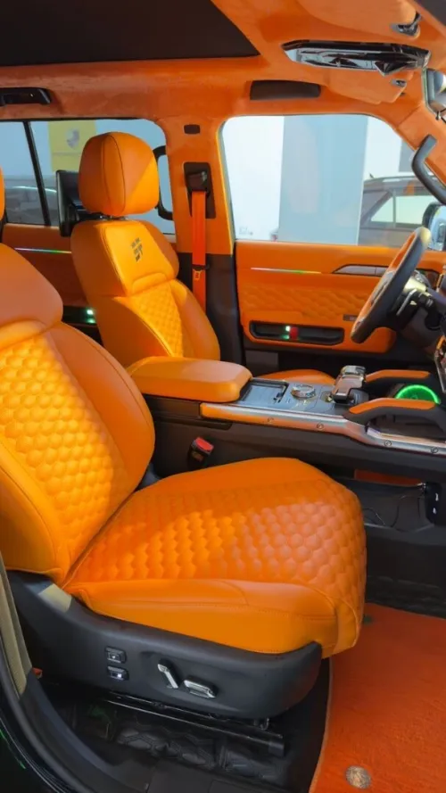 Jetour T2 2026 Luxe 