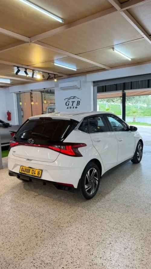Hyundai I20 2024 I20