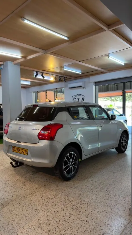 Suzuki Swift 2022 Swift