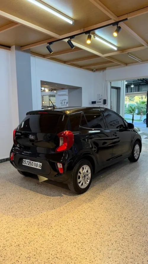 Kia Picanto 2018 Lx