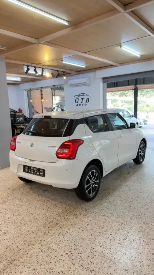 Suzuki Swift 2022 Swift