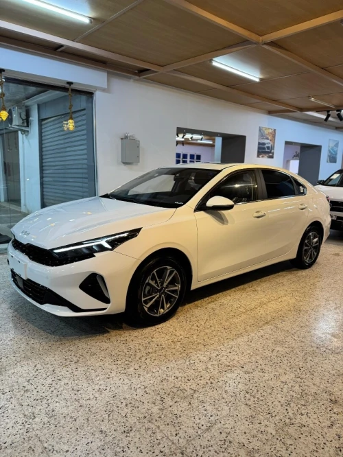 Kia K3 2025 K3