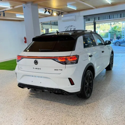 Volkswagen T-Roc 2026 R-Line 