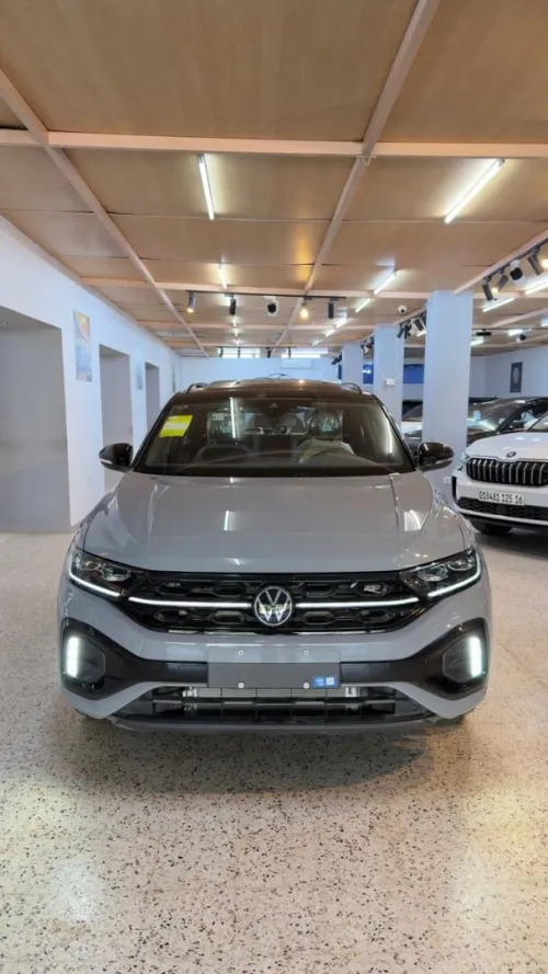 Volkswagen T-Roc 2025 R-Line 