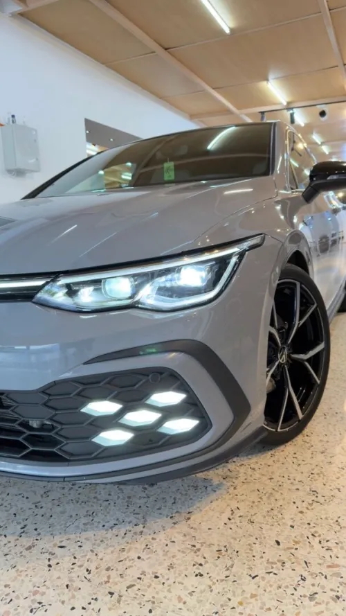 Volkswagen Golf 8 2024 GTD