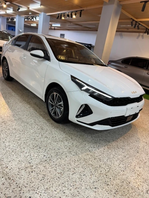 Kia K3 2025 K3