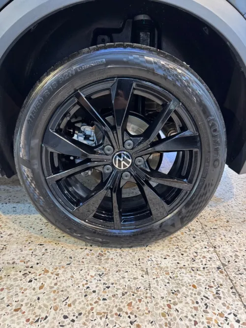 Volkswagen T-Roc 2025 R-Line 