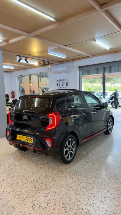Kia Picanto 2019 GT-Line