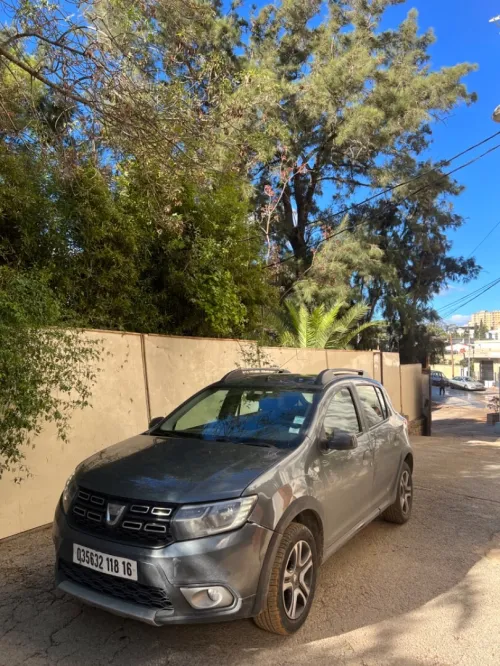 Dacia Sandero 2018 Stepway PRIVILEGE