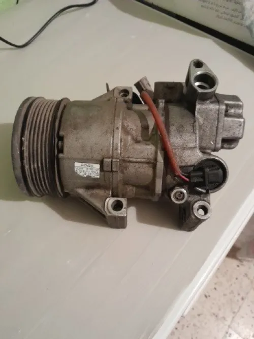 Compresseur toyota denso d4d